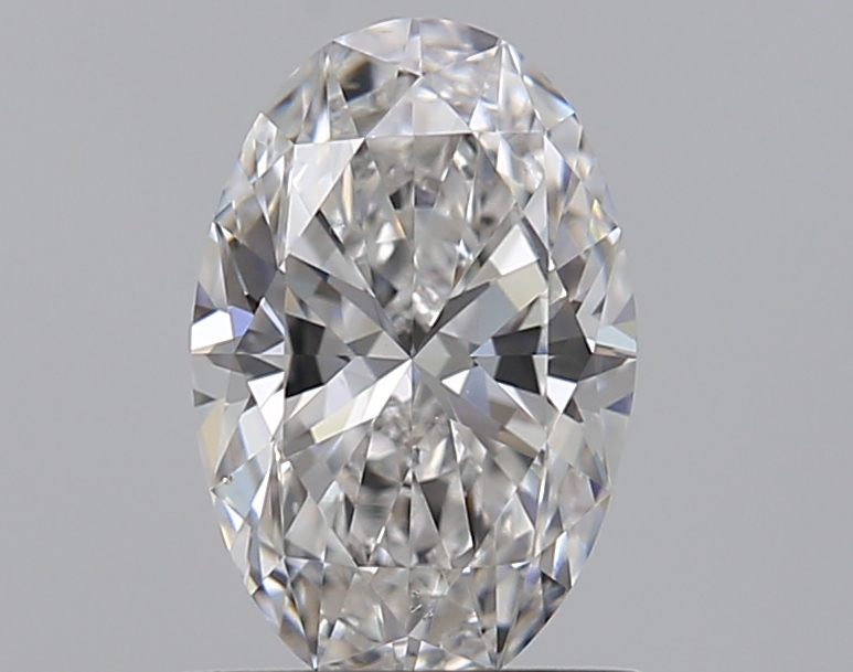 0.8 CaratE-VS2 - Cut Oval Diamond