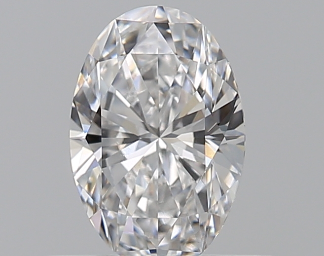 0.5 CaratD-VS2 - Cut Oval Diamond