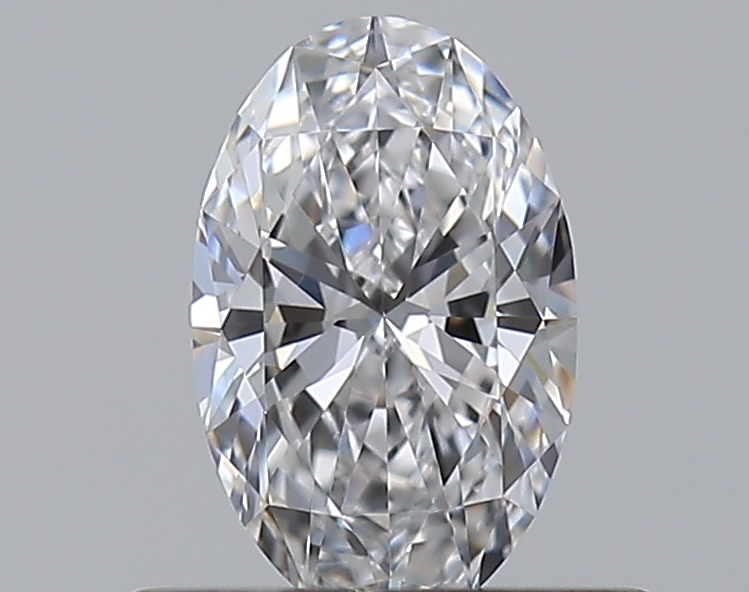 0.41 CaratD-VVS2 - Cut Oval Diamond