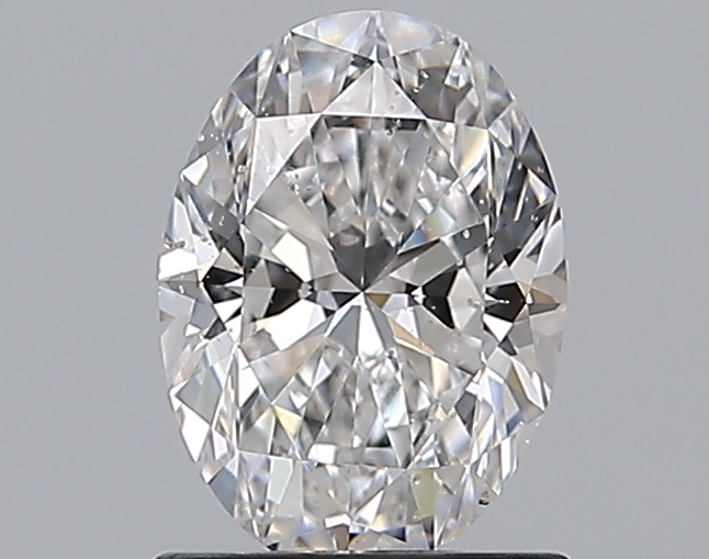 1.03 CaratD-SI2 - Cut Oval Diamond