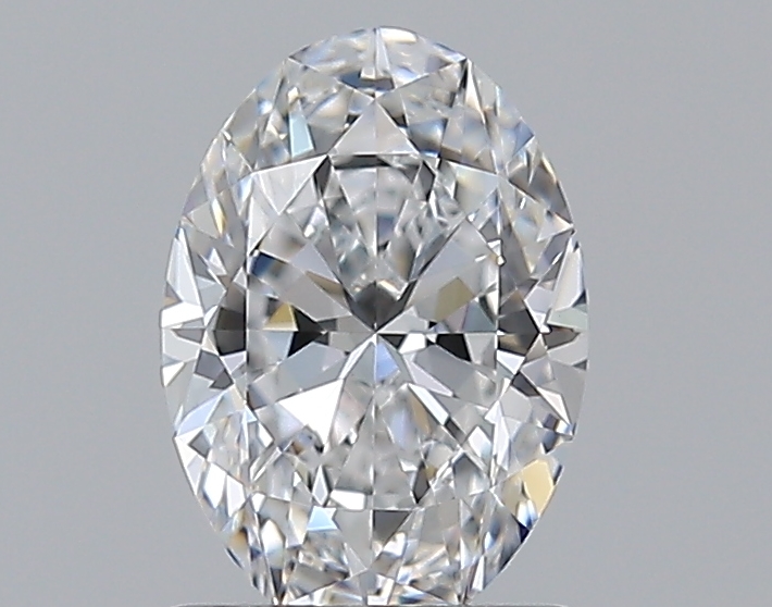 0.96 CaratD-VVS1 - Cut Oval Diamond