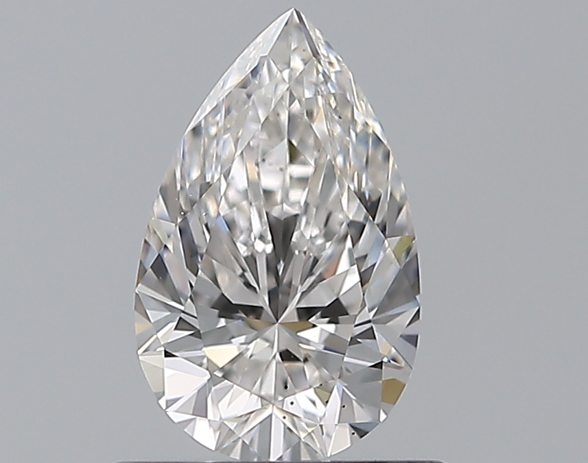 0.73 Carat Pear Diamond