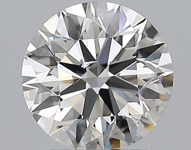 1.81 Carat Round Diamond
