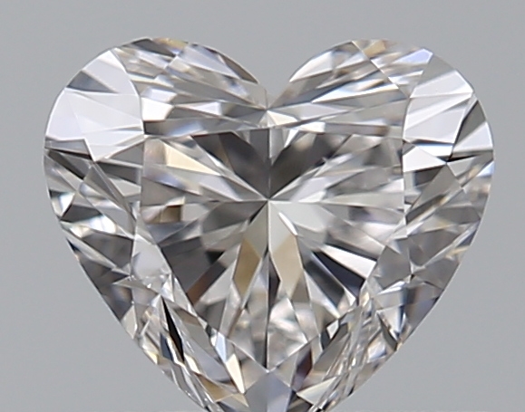 0.42 Carat Heart Diamond