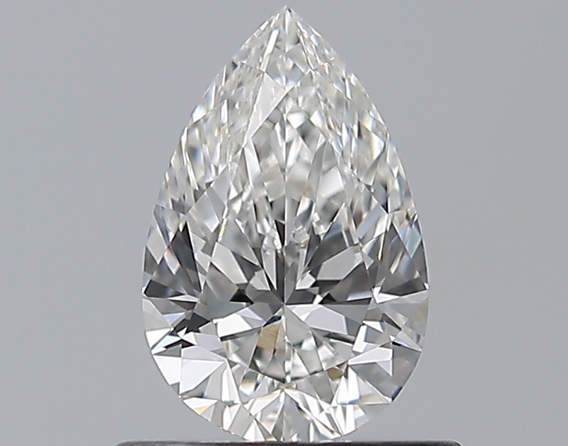 0.61 Carat Pear Diamond