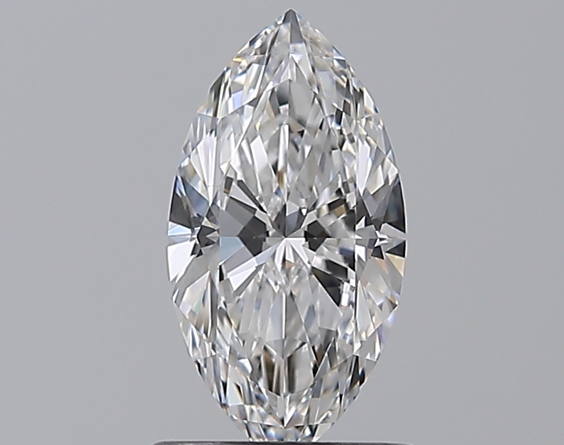 1 CaratD-SI1 - Cut Marquise Diamond