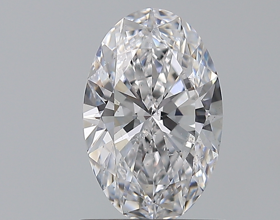 1.01 CaratD-SI2 - Cut Oval Diamond