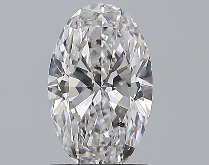 1.01 CaratF-SI2 - Cut Oval Diamond