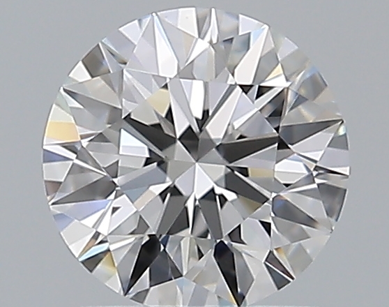 1.09 CaratE-VS1 EX Cut Round Diamond