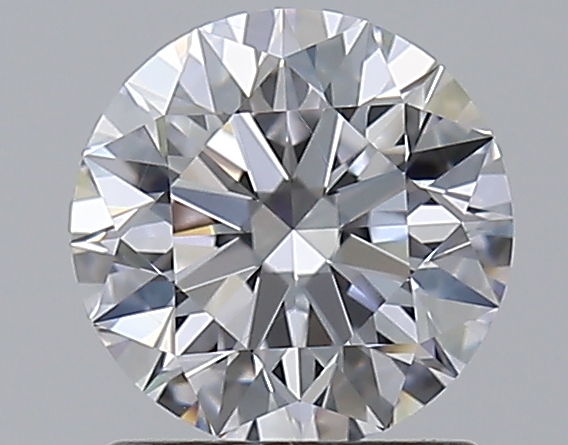 1.13 CaratD-IF EX Cut Round Diamond