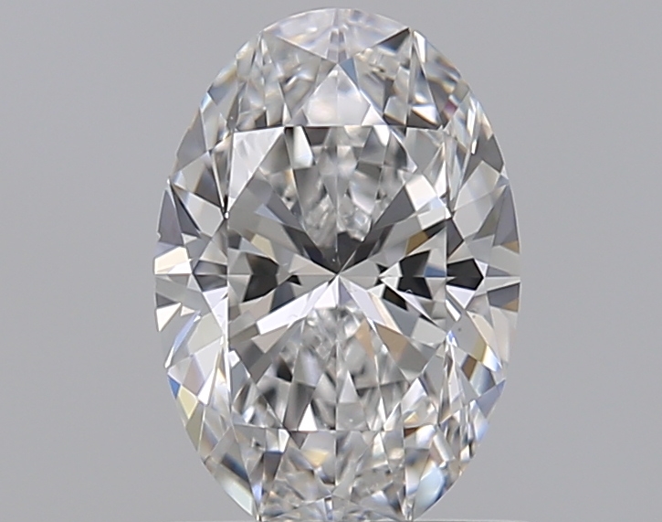 0.9 CaratE-VS1 - Cut Oval Diamond