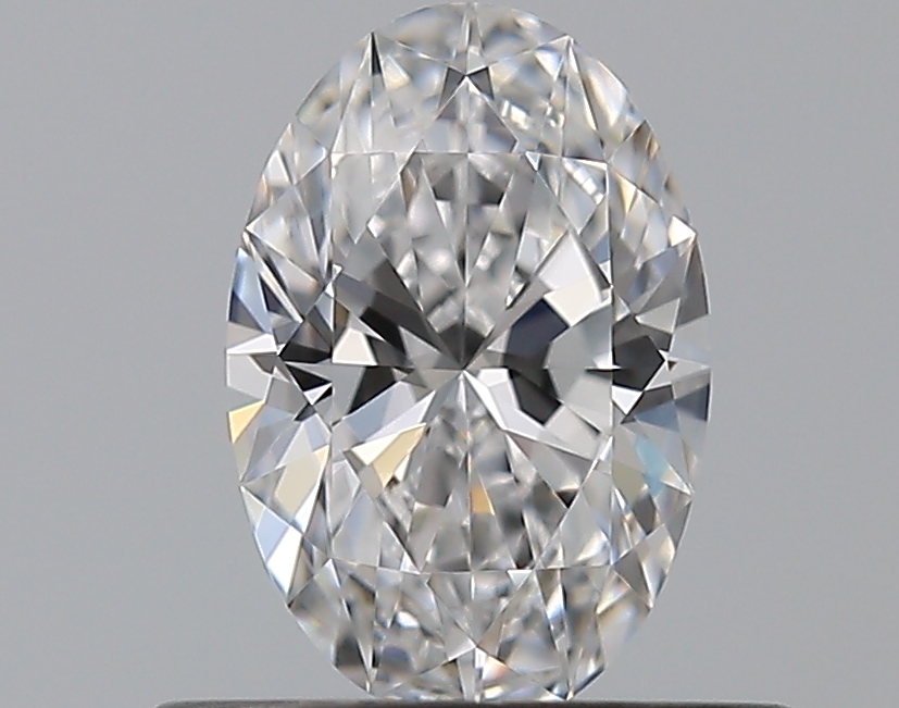 0.51 CaratD-VVS2 - Cut Oval Diamond