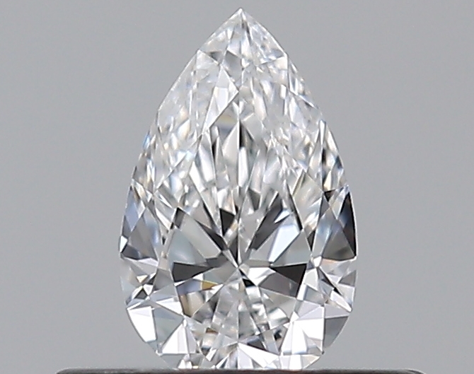 0.3 CaratD-VS2 - Cut Pear Diamond