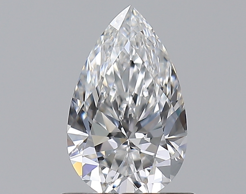 0.73 Carat Pear Diamond