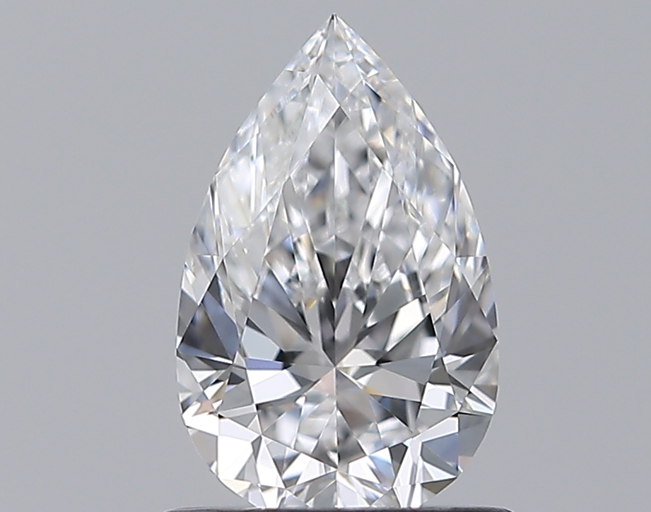 0.7 CaratD-VVS2 - Cut Pear Diamond