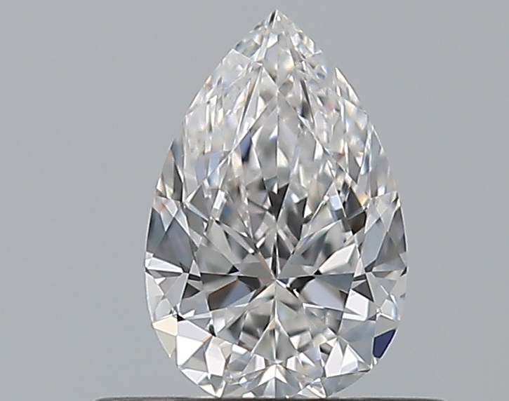 0.48 Carat Pear Diamond