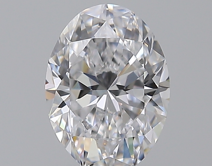 1.02 CaratD-VS1 - Cut Oval Diamond
