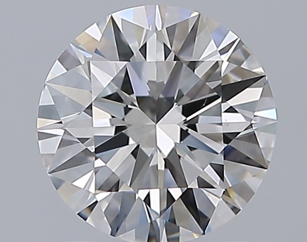 1.5 CaratF-VS2 EX Cut Round Diamond