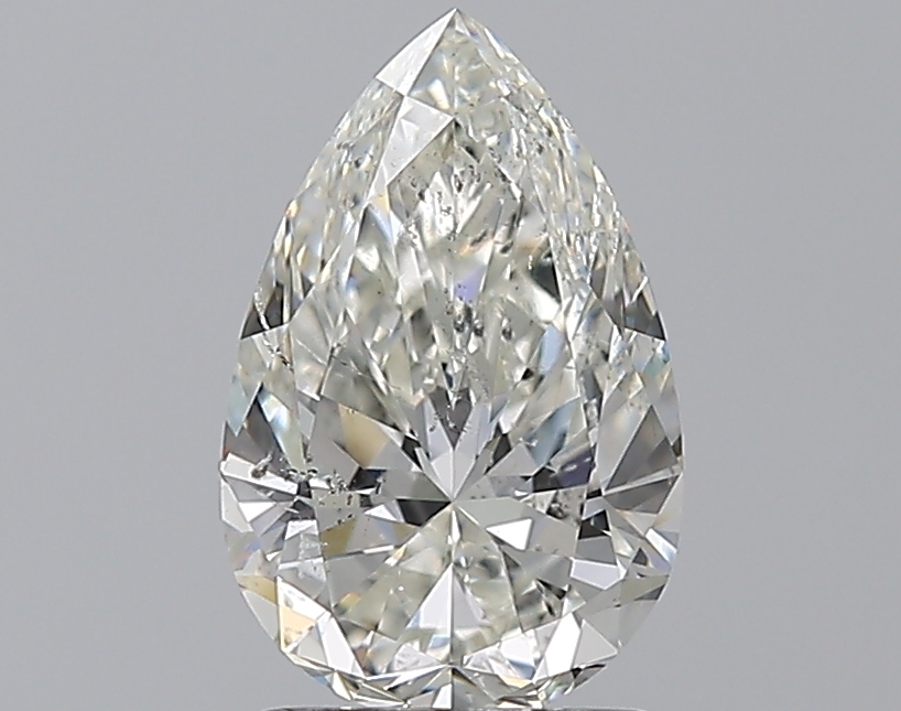 1.51 Carat Pear Diamond