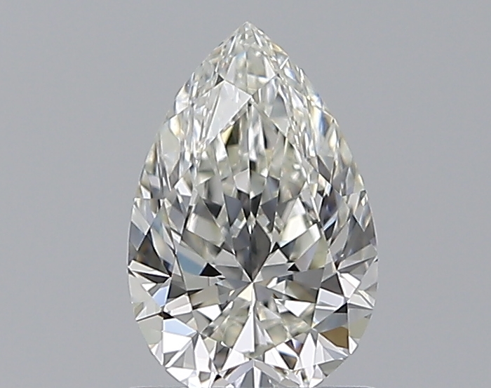0.8 CaratJ-VS1 - Cut Pear Diamond