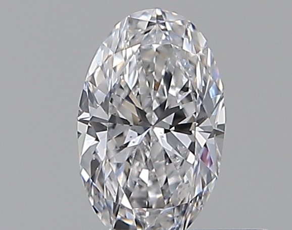 0.3 CaratD-SI1 - Cut Oval Diamond