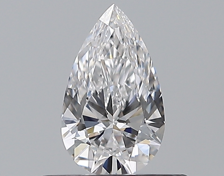 0.41 CaratD-VVS2 - Cut Pear Diamond