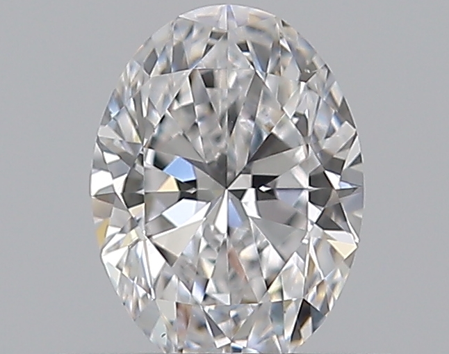 0.47 CaratD-SI1 - Cut Oval Diamond