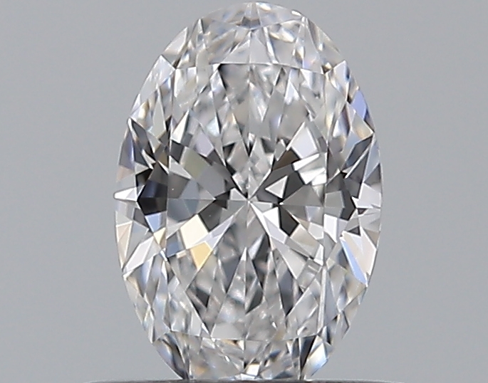 0.45 CaratD-VVS2 - Cut Oval Diamond