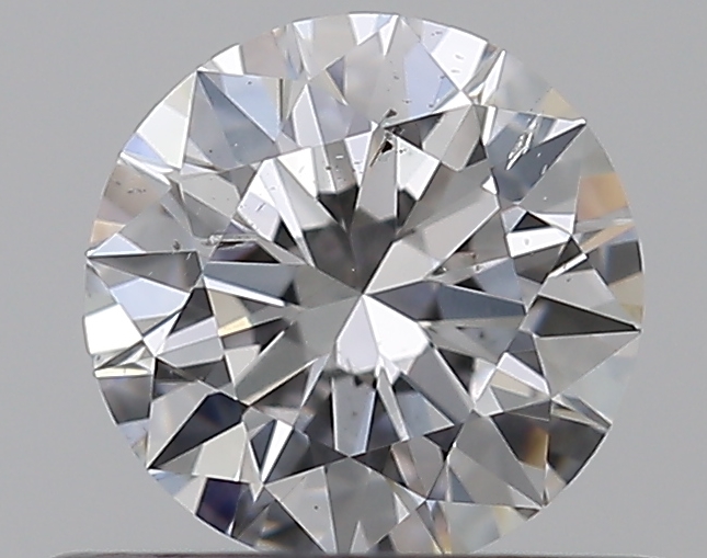 0.49 Carat Round Diamond