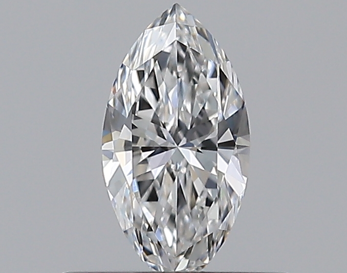 0.33 CaratE-VS2 - Cut Marquise Diamond