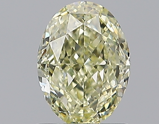 1.21 Carat Oval Diamond
