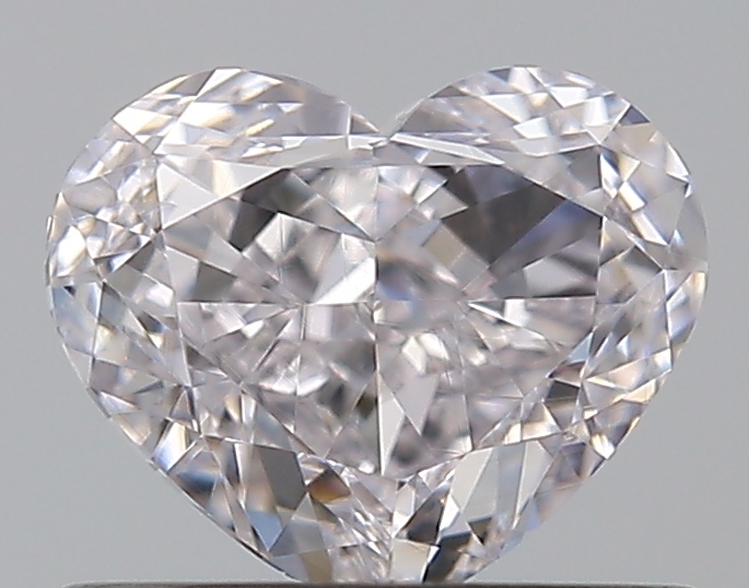 0.81 Carat Heart Diamond