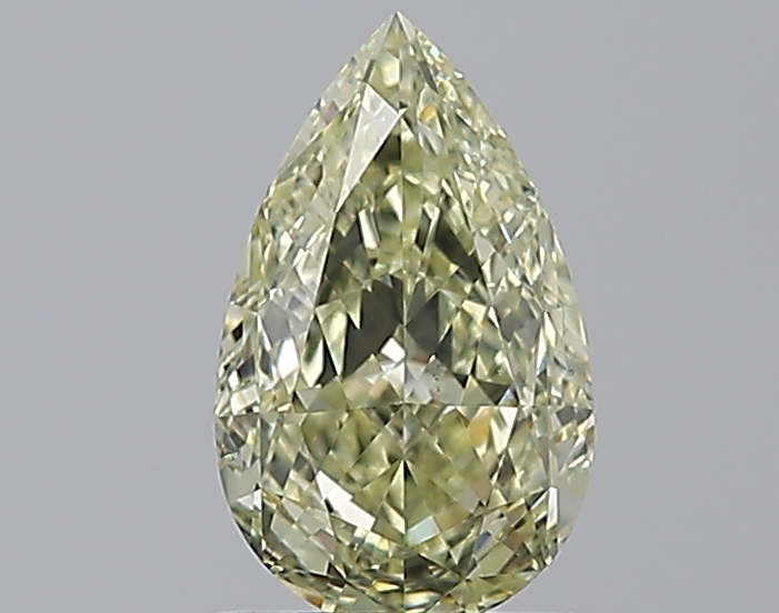 1.05 Carat Pear Diamond