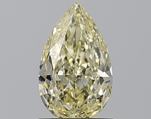 0.8 Carat Pear Diamond