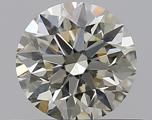 0.5 CaratN-IF EX Cut Round Diamond