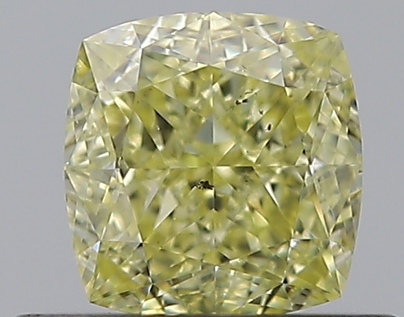0.63 Carat Cushion Diamond