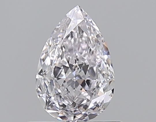 0.71 CaratE-SI1 - Cut Pear Diamond