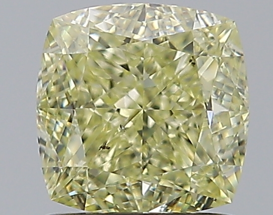 1.32 Carat Cushion Diamond