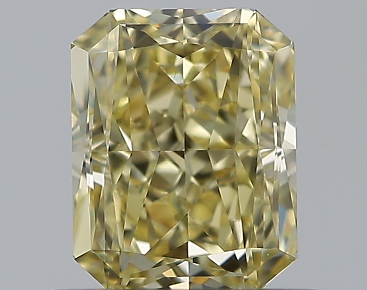 0.75 CaratFANCY-VS1 - Cut L RADIANT Diamond