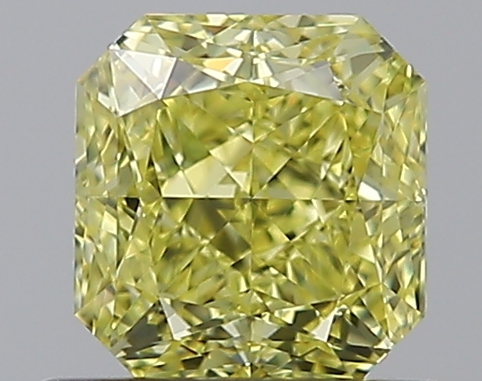0.8 CaratFANCY-VS1 - Cut SQ RADIANT Diamond