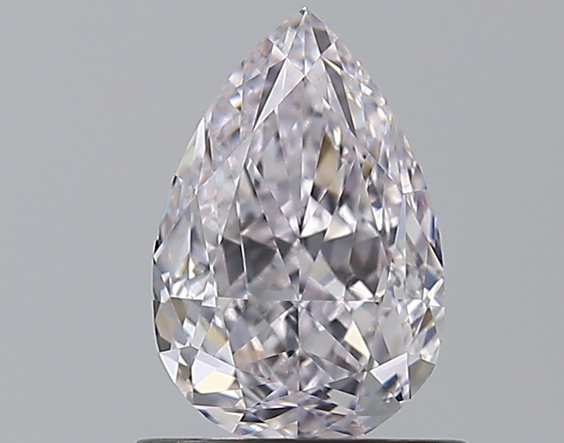 1.01 CaratF-VVS2 - Cut Pear Diamond
