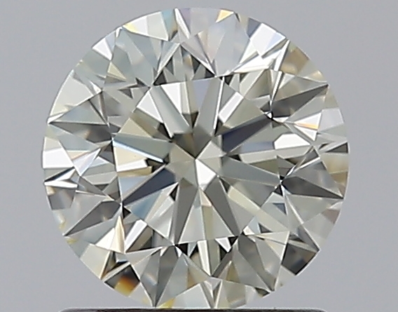 1.01 CaratN-VS2 EX Cut Round Diamond
