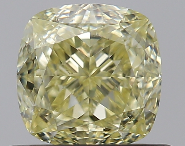 0.71 Carat Cushion Diamond
