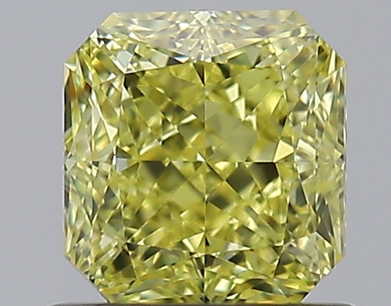 0.85 CaratFANCY-VVS2 - Cut SQ RADIANT Diamond