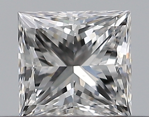 0.31 CaratE-VS1 - Cut Princess Diamond