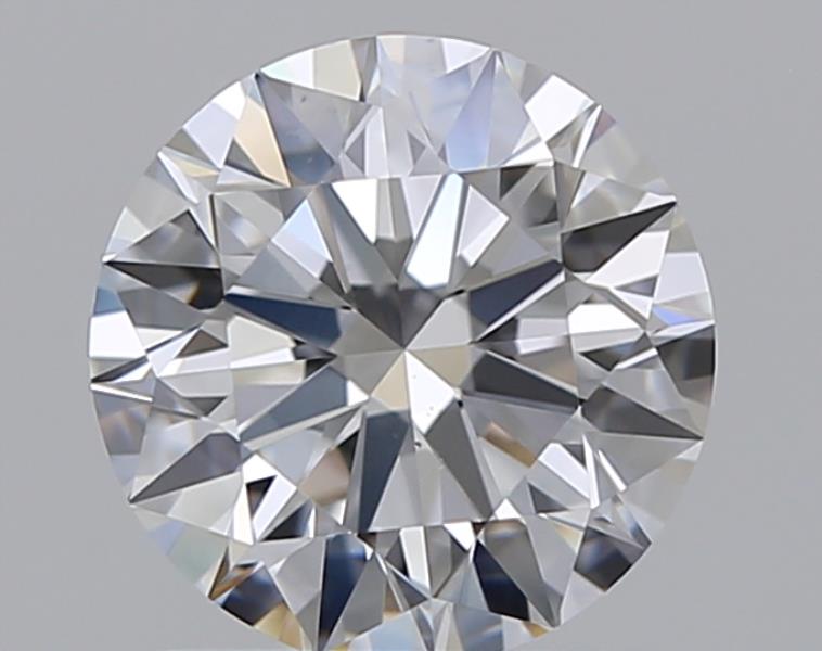 1.08 Carat Round Diamond