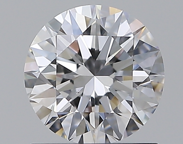 1 CaratD-VS1 EX Cut Round Diamond