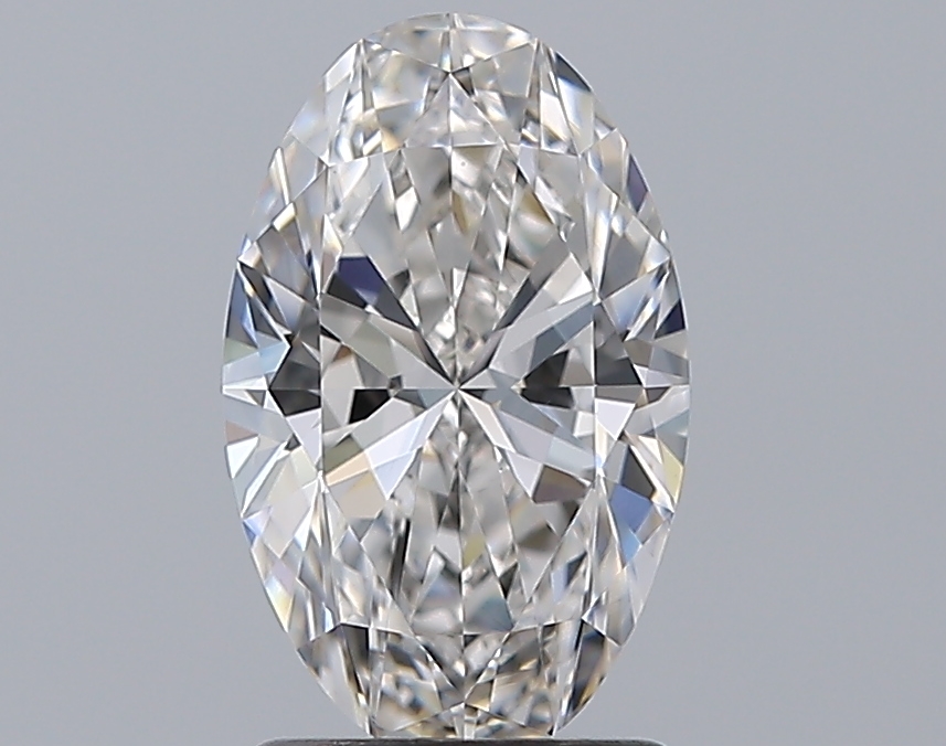 1.7 Carat Oval Diamond