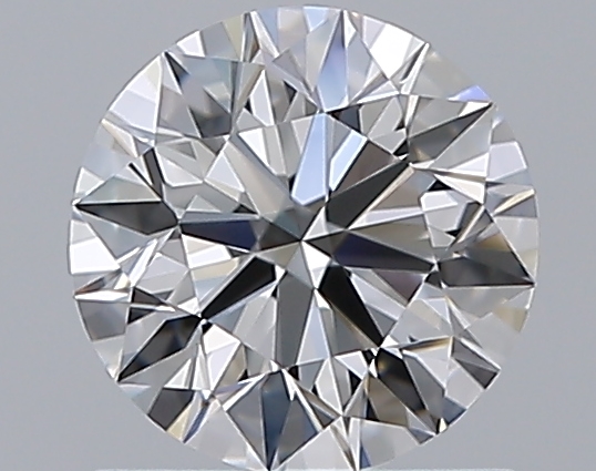 1.03 CaratD-VVS1 EX Cut Round Diamond