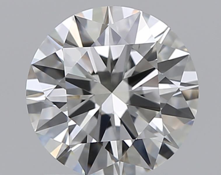 1 CaratI-VVS2 EX Cut Round Diamond